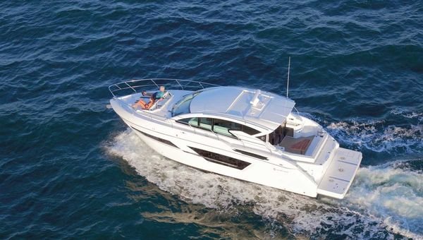Cantius 50 — Running Full