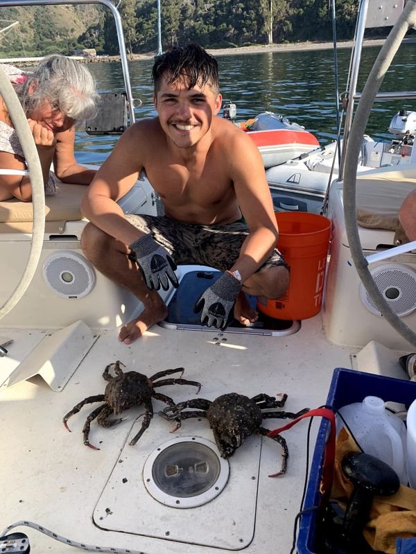 Fresh Catch at Catalina