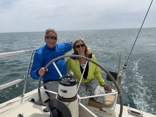 At the Helm