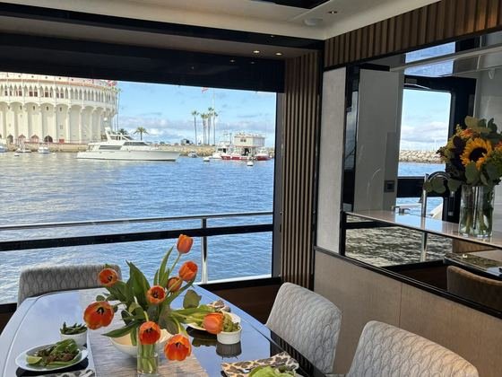 Dining on the Water