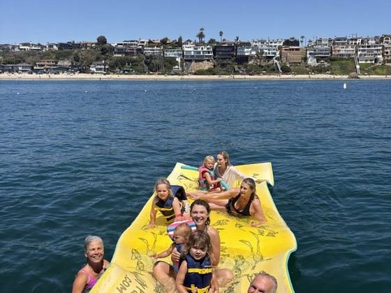 Out on the Water